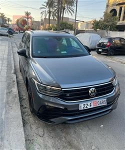 فولكسفاغن تيغوان